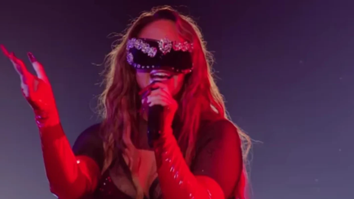 Sekreti pas maskës së Felicias në Eurovision