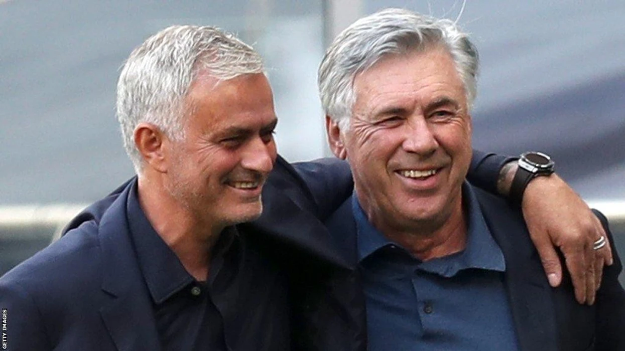 Carlo Ancelotti ka dhënë mbështetje të fortë për rikthimin e Jose Mourinhos te Real Madridi.