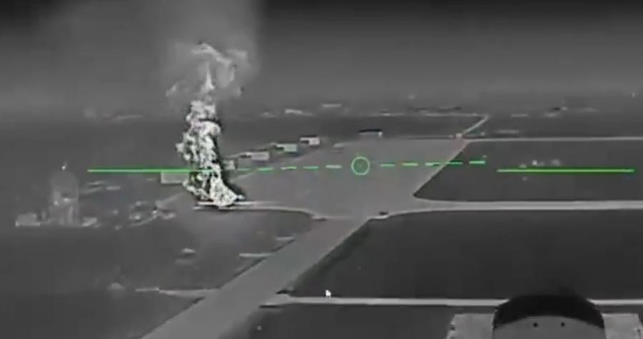 Forcat ukrainase shkatërrojnë objektiva kyç ushtarakë rusë në sulme me dronë
