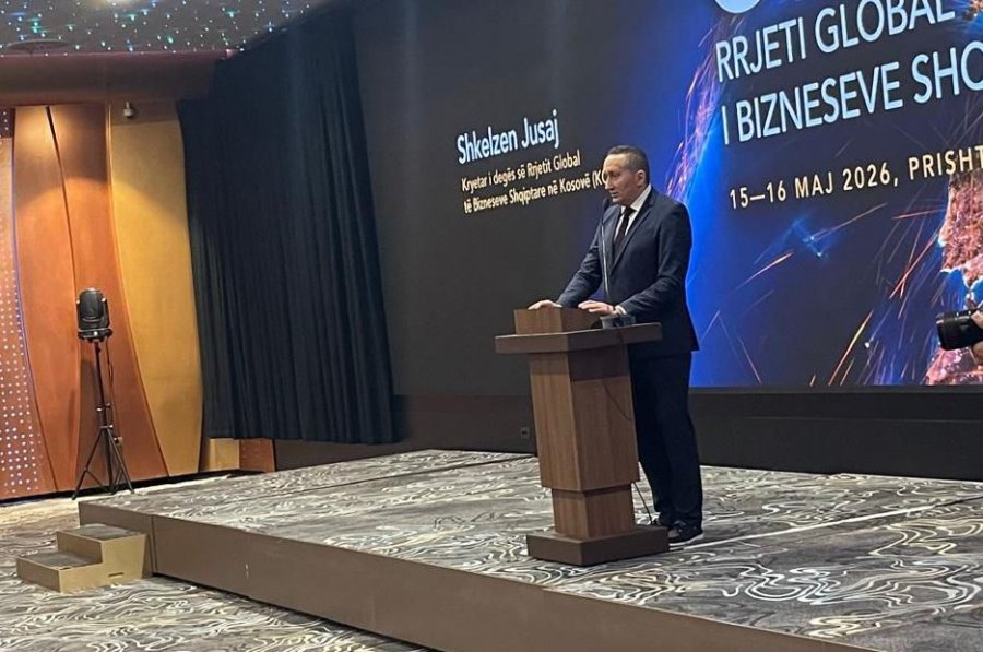Bizneset shqiptare bashkohen në Prishtinë për të fuqizuar ekonominë e Kosovës