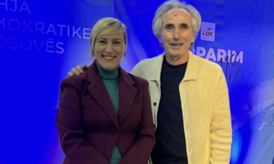 Ndahet nga jeta Alush Gashi, themelues dhe ikonë e LDK-së