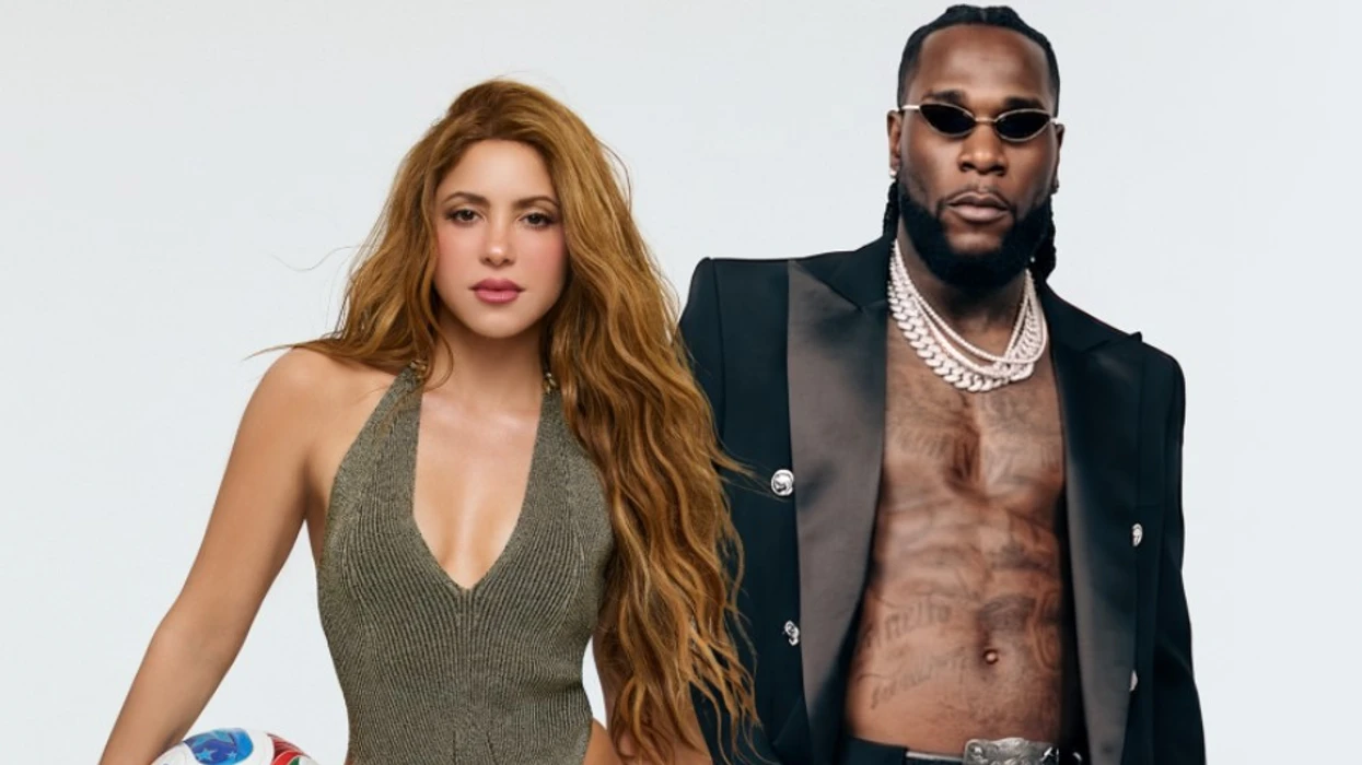 Shakira dhe Burna Boy sjellin ritmet e Botërorit 2026 me himnin “Dai Dai”