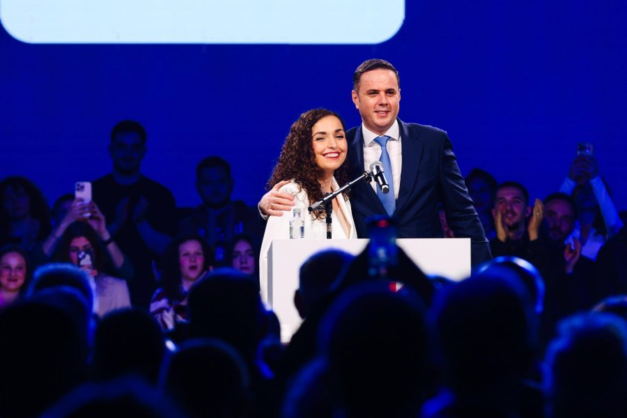 Bashkimi LDK-Vjosa Osmani ndez debatet politike në Kosovë