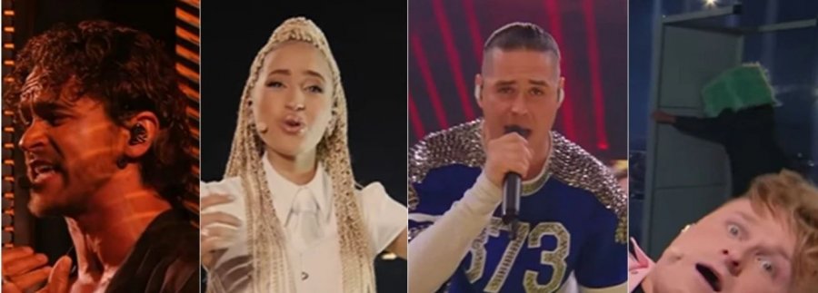 Performancat e veçanta të Mbretërisë së Bashkuar, Francës, Moldavisë dhe Finlandës në Eurovision 2026
