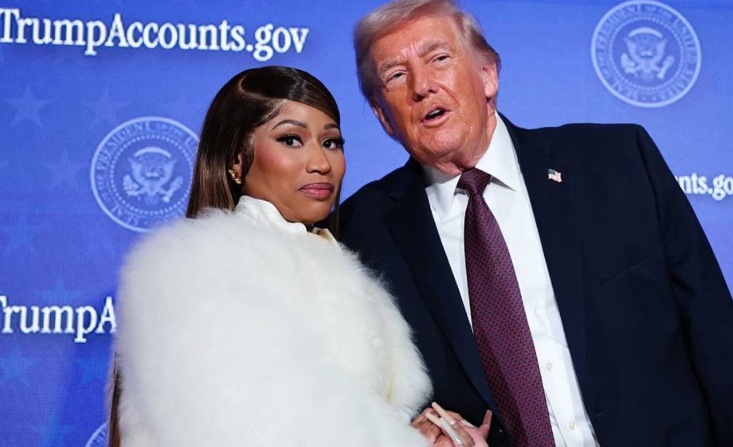 Nicki Minaj zbulon pse fshehu mbështetjen për Trumpin për vite me radhë