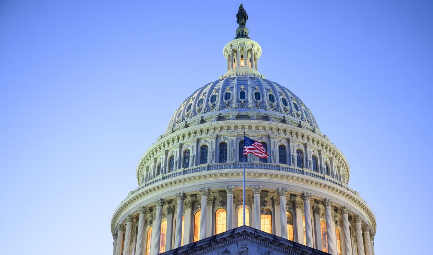 Senati amerikan miraton rezolutën që ndalon pagesën e senatorëve gjatë mbylljeve të qeverisë.
