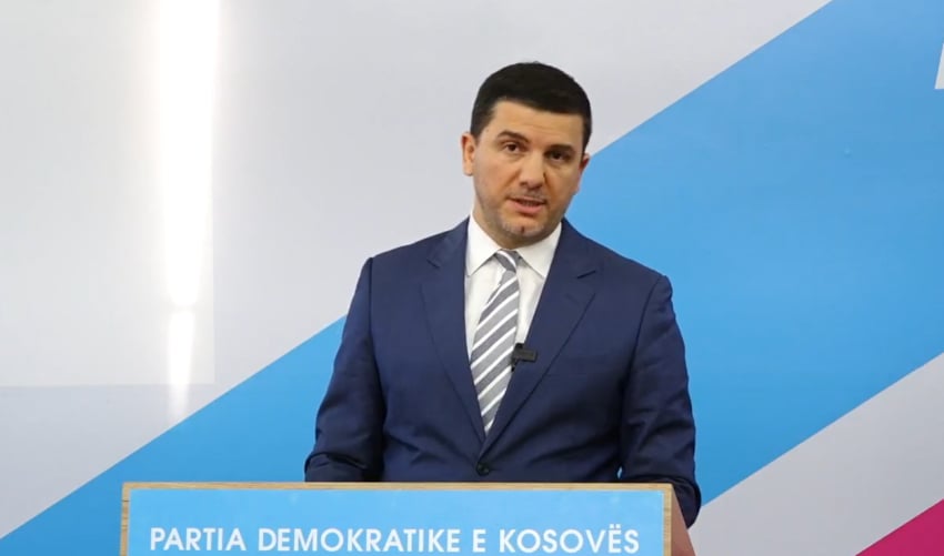 PDK prezanton listën gjithëpërfshirëse me kandidatë për zgjedhjet e qershorit