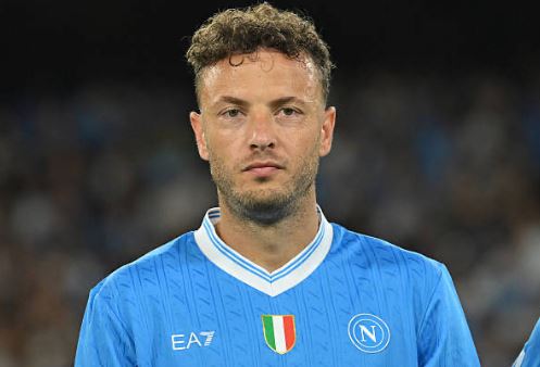 Amir Rrahmani: Napoli, shtëpia ime e re larg Kosovës