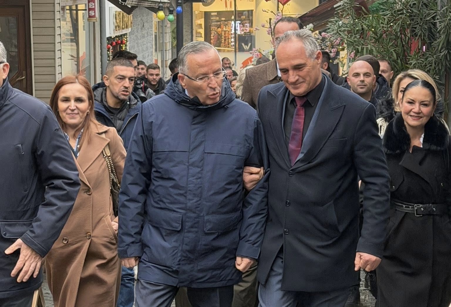 Nait Hasani është përfshirë në listën zyrtare të PDK-së për deputetë në zgjedhjet e 7 qershorit, duke garuar me numrin 42.