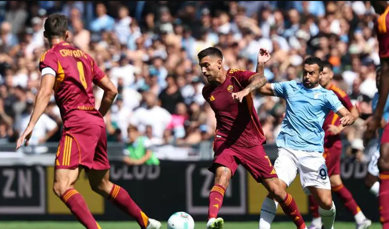 Derbi mes Romës dhe Lazios do të luhet të dielën në orën 12:00 sipas marrëveshjes përfundimtare mes Lega Serie A dhe Prefekturës së Romës.