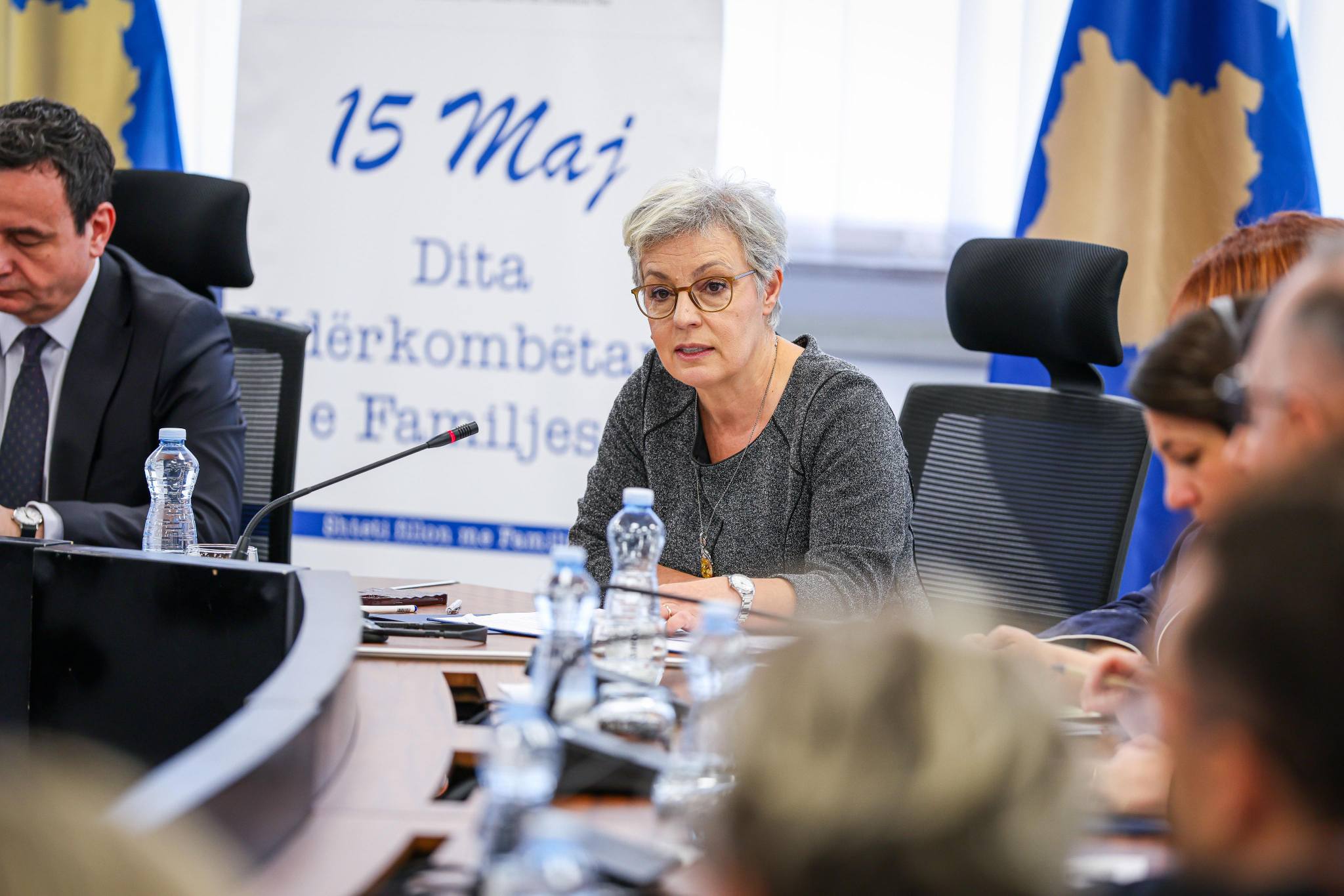 Fuqizimi i familjes në Kosovë, prioritet i shtetit dhe reformave sociale