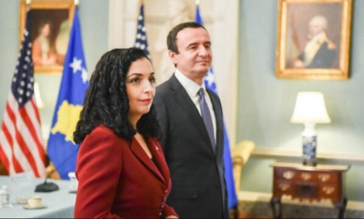Diskutime për sanksione ndaj Qeverisë Kurti në SHBA dhe Perëndim, Osmani jep mbrojtjen e saj