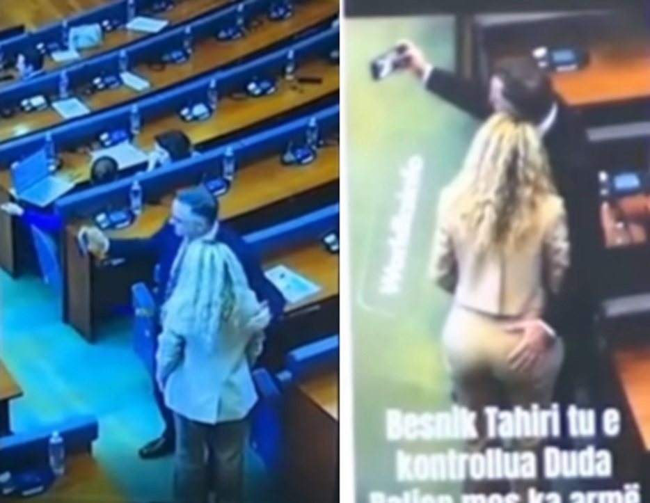 Besnik Tahiri sfidon foton e montuar me Duda Baljen dhe kërkon të vërtetën