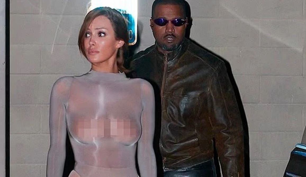 Stil provokues dhe vëmendje e madhe: Bianca Censori pranë Kanye West