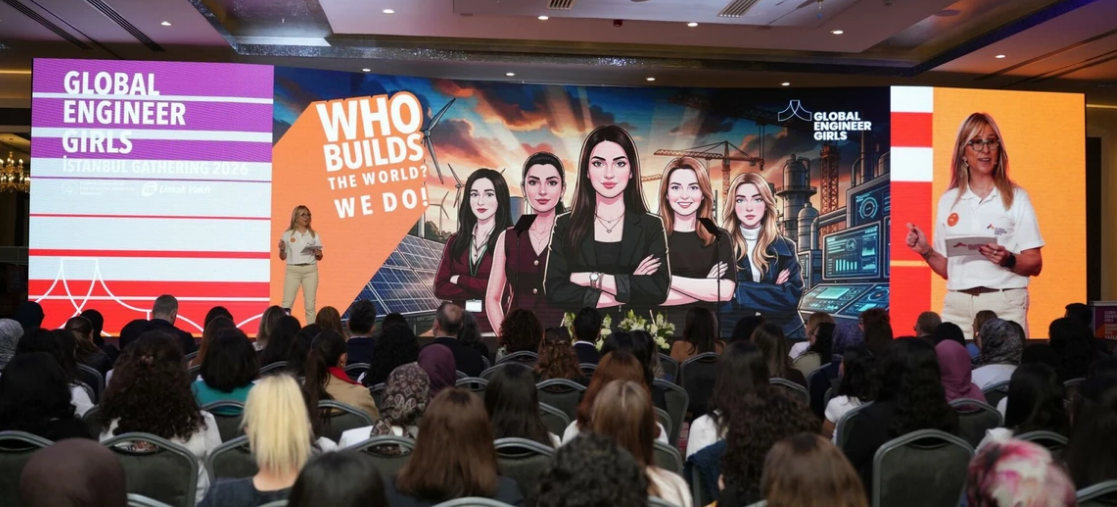 Global Engineer Girls Kosova iu bashkua takimit të GEG 2026 në Stamboll, duke zgjeruar përfaqësimin ndërkombëtar të nismës.