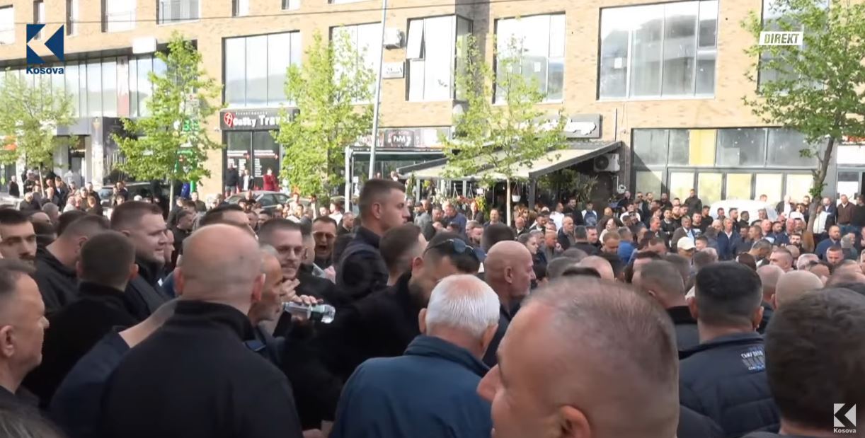 Mbështetje masive për Sami Lushtakun pas incidentit në Skenderaj