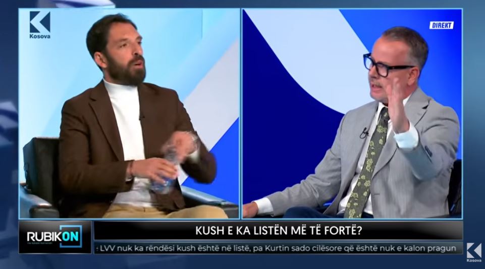 Përplasje e fortë mes Kajtazit dhe Shalës për lidhjet me Vetëvendosjen