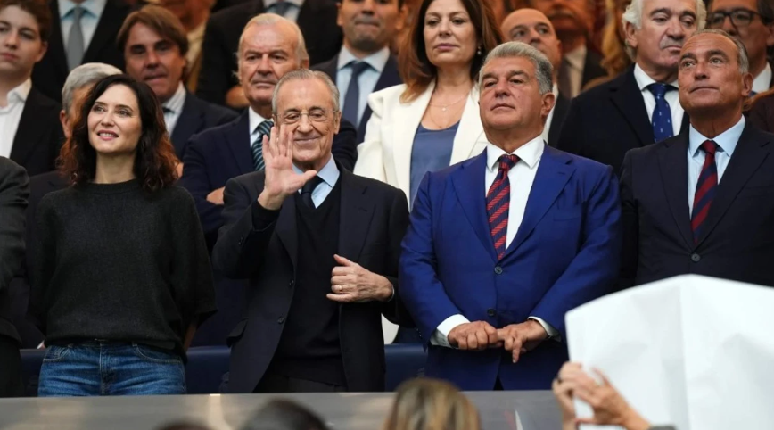 Përplasja ligjore mes Barcelonës dhe Real Madridit për rastin "Negreira"