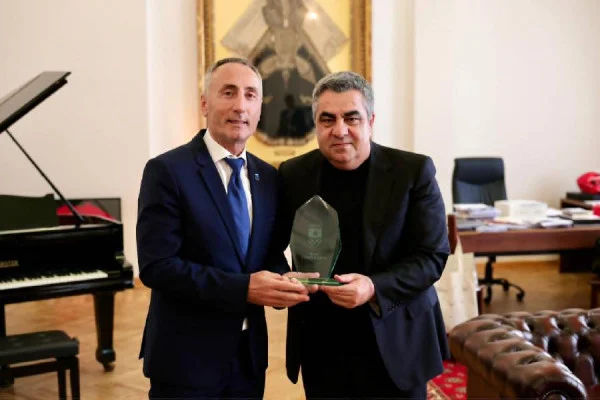 Prishtina dhe Durrësi bashkë për një kapitull të ri në sportin mesdhetar