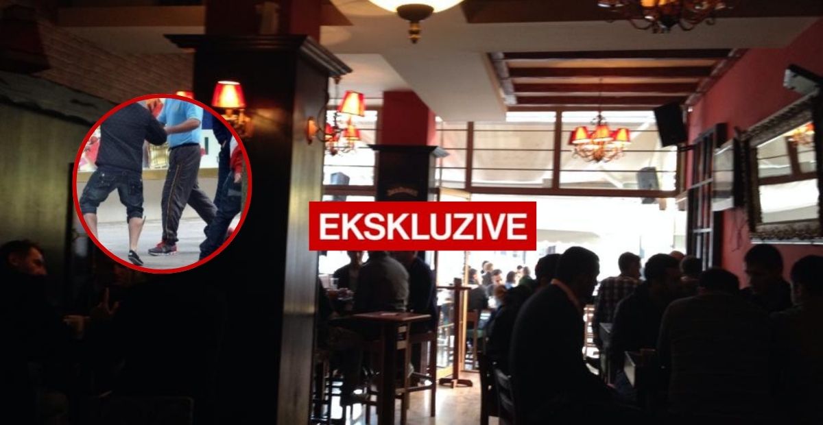 Policia konfirmon se në intervenimin në lokalin “Komuniteti 112” në Gjakovë ishin të përfshirë 7 zyrtarë policorë.