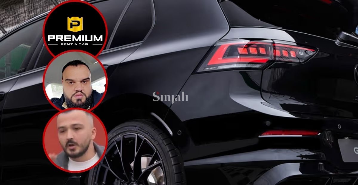 Kompania “Premium EX-IM” SHPK akuzon Xhafer Fetahun për shpërdorim të pasurisë së huaj në rastin e “Golf 8”-ës së shitur jashtë Kosovës.