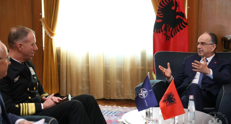 Takimi strategjik Begaj-Wikoff: Shqipëria dhe NATO për sigurinë rajonale