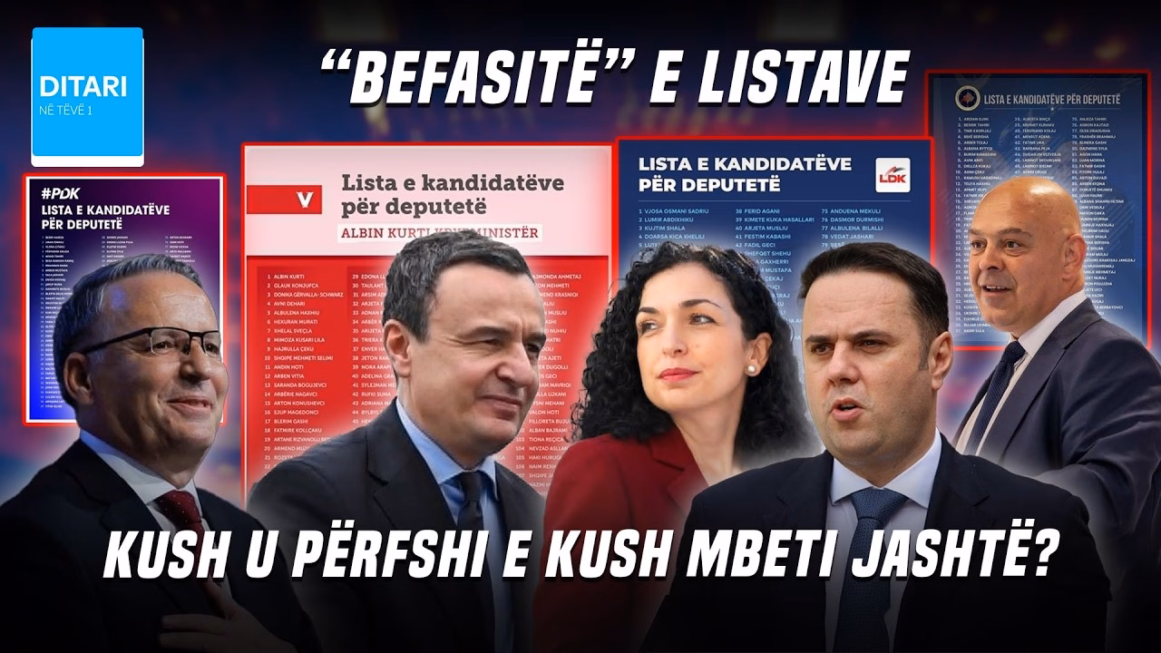 Çfarë fshihet pas emisioneve “Mesditë” dhe “Ditari” më 13 maj 2026?