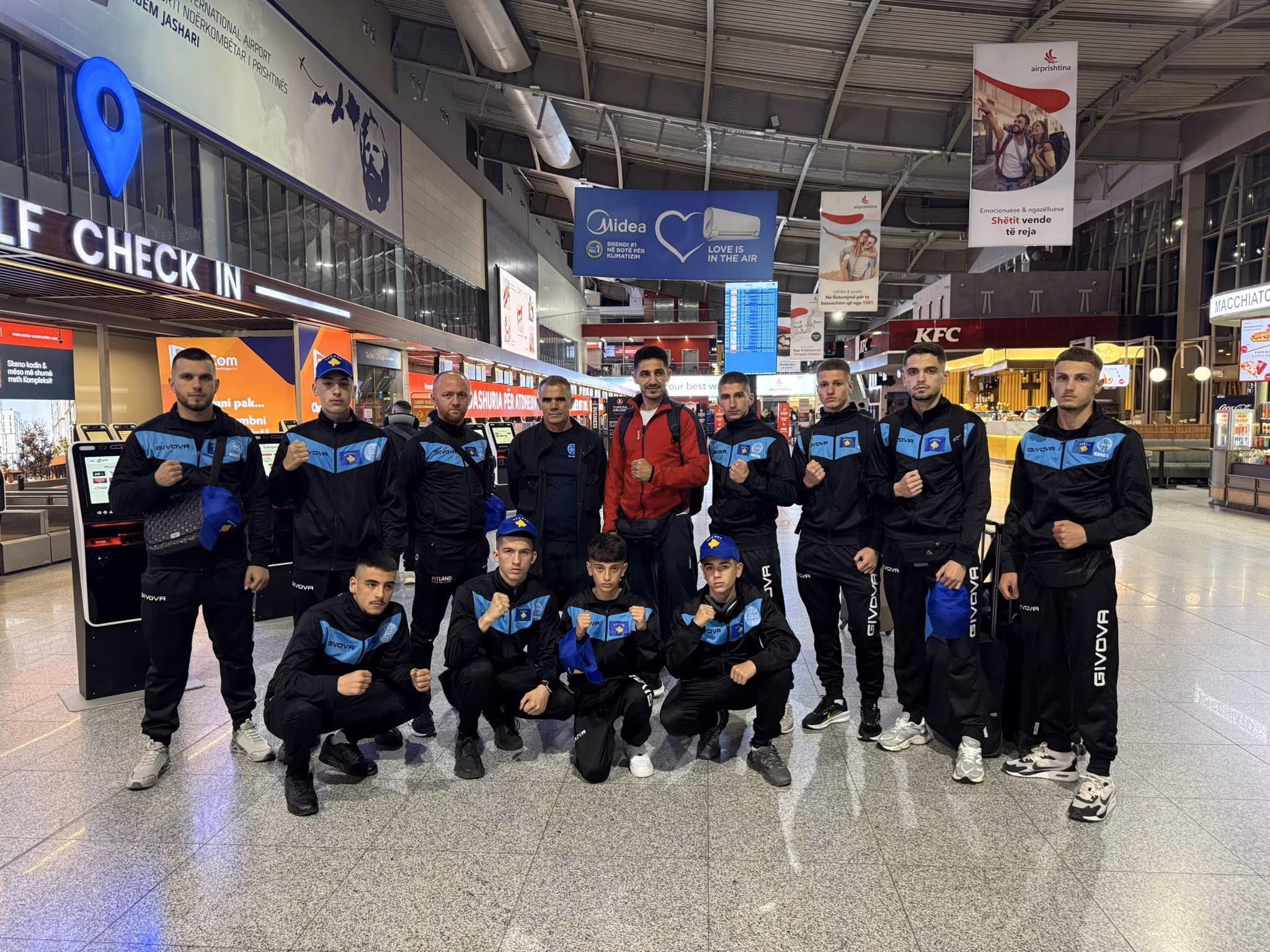 Kosova siguron dy medalje në Kupën Botërore Turkish WAKO World Cup në Antalya me pjesëmarrjen e 47 shteteve.