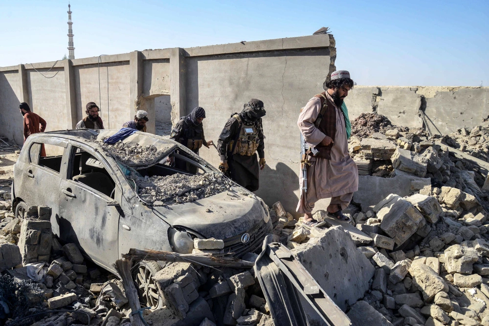 Sulm i fuqishëm militant në kufirin Pakistan-Afganistan trondit rajonin