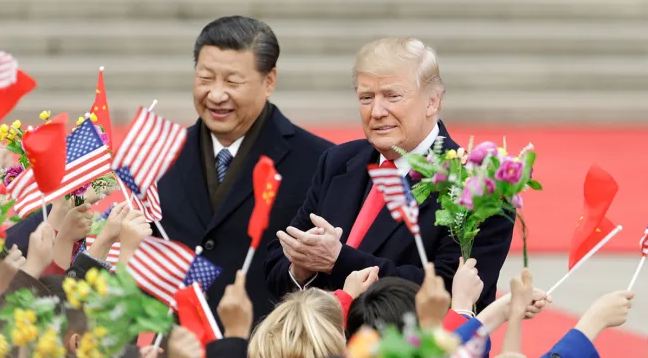 Trump në Kinë me 17 liderë të biznesit amerikan për marrëdhënie ekonomike të reja
