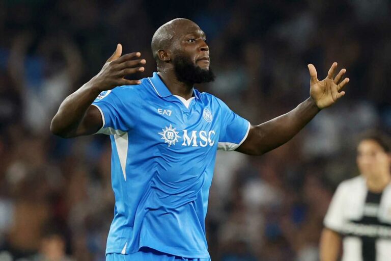 Lukaku në prag të largimit nga Napoli, destinacionet e mundshme po shfaqen
