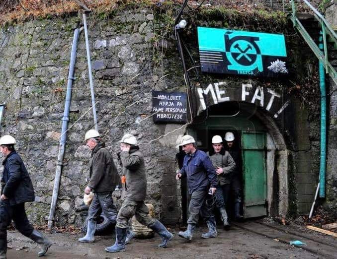 Minatorët e “Trepçës” në krizë: Kushtet përkeqësohen, kërkojnë paga dhe investime urgjente