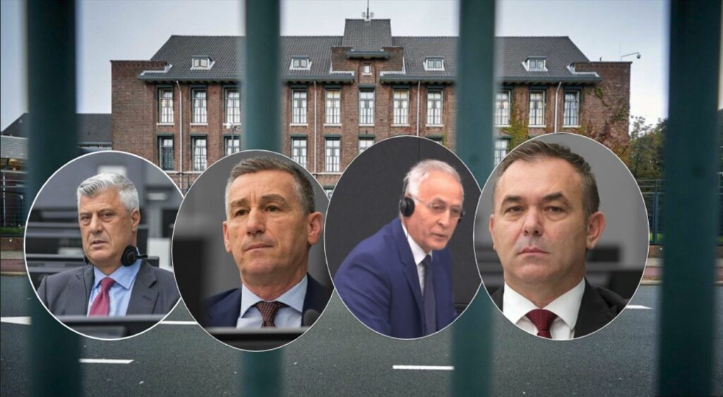 Debati për kushtet dhe kohëzgjatjen e paraburgimit të ish-udhëheqësve të UÇK-së në Hagë