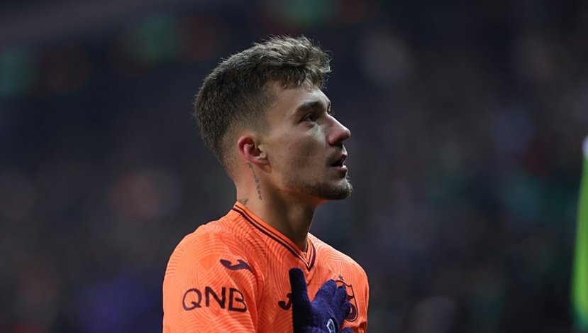 Beshiktashi dhe Trabzonspori në negociata të vështira për Ernest Muçin