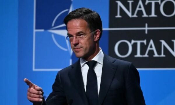 Propozimi i Rutte për mbështetje financiare të jashtëzakonshme ndaj Ukrainës nga NATO