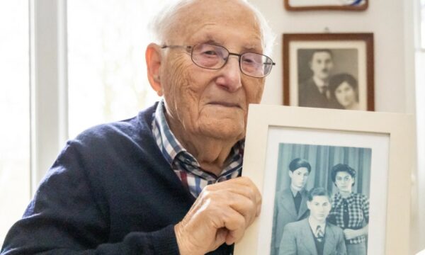 I mbijetoi ferrit nazist dhe la një mesazh të fuqishëm për brezat e ardhshëm