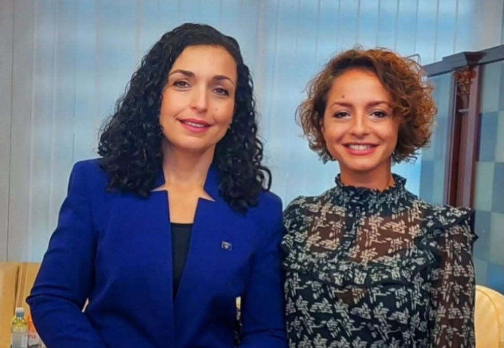 Një doktoreshë me karrierë ndërkombëtare, Albulena Bilalli, i bashkohet listës së LDK-së për deputete.