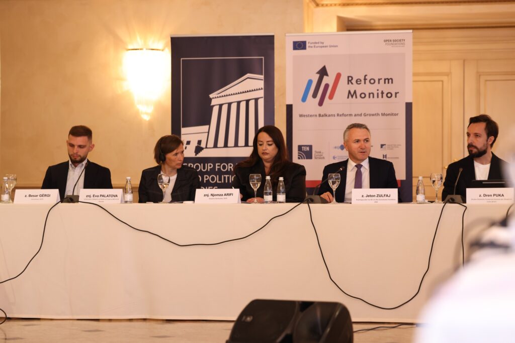 Kosova në Rrezik të Humbjes së Fondeve nga Plani i Rritjes për Shkak të Mosfunksionimit Institucional