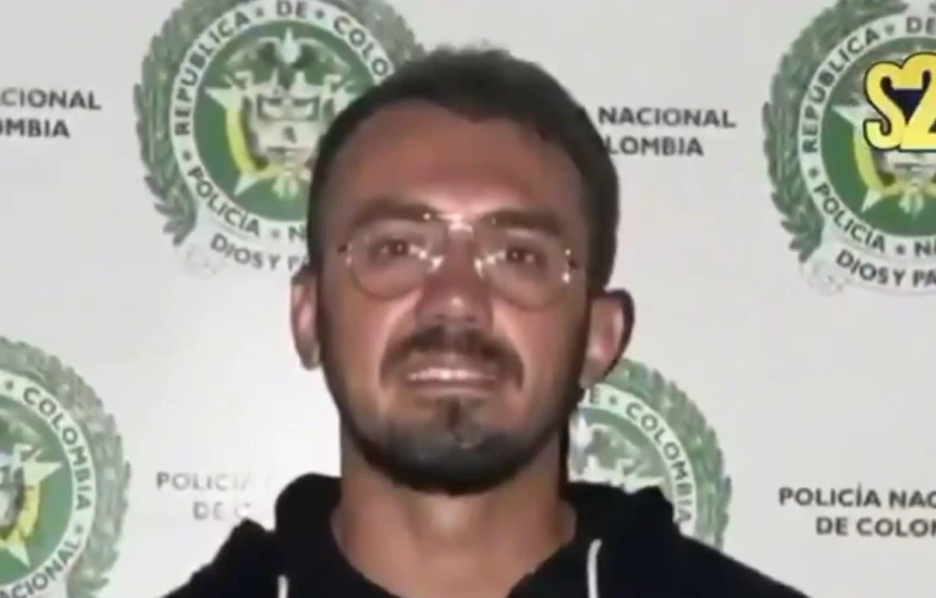 Arian Lluka, i kërkuar për vrasje në Kosovë, është arrestuar në Aeroportin Ndërkombëtar El Dorado në Kolumbi duke përdorur identitet të rremë, përfshirë një identitet serb.