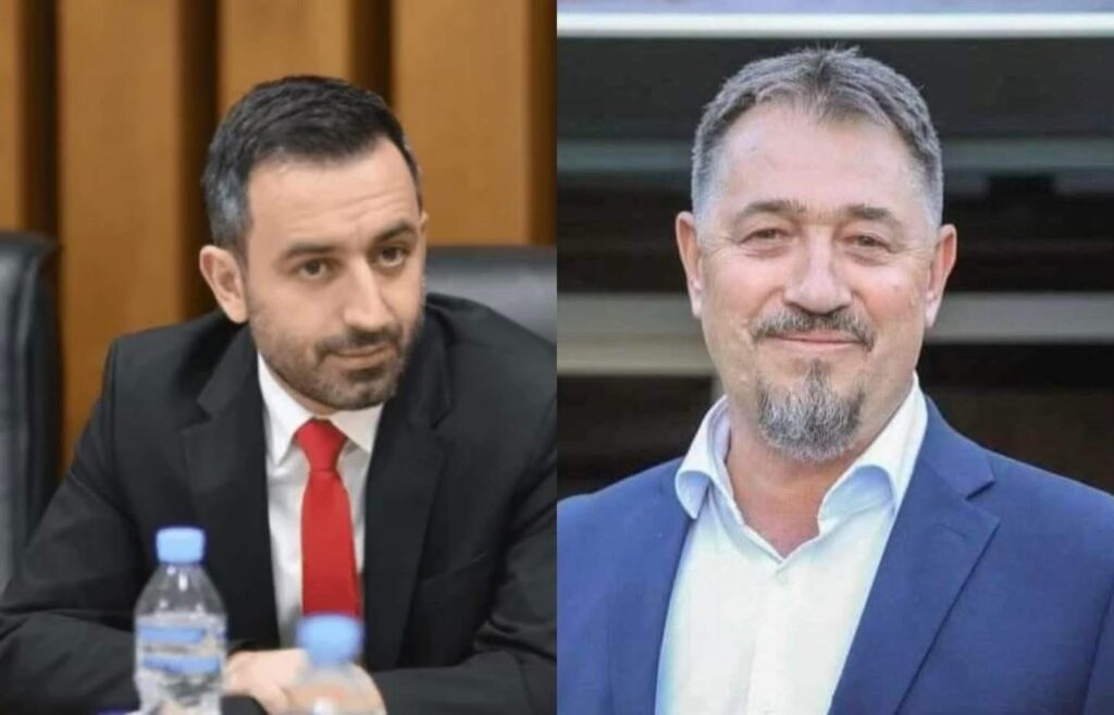 Dimal Basha e quan “bandit” Sami Lushtakun pas raportimeve për rrahjen e Hysni Mehanit.