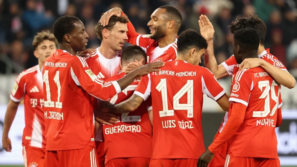 Bayern i thotë lamtumirë tre yjeve para ndeshjes me Kolnin
