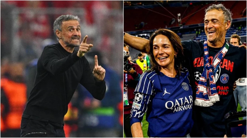 Luis Enrique dha dorëheqjen nga pozicioni i drejtorit ekzekutiv të kompanisë Patrimonial Lupasi SL dhe ia kaloi drejtimin gruas së tij.