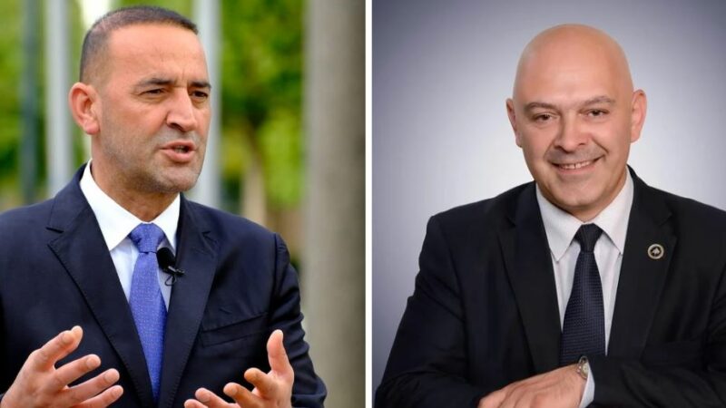 Ardian Gjini, shpresa e re për lidershipin e Kosovës në zgjedhjet e qershorit