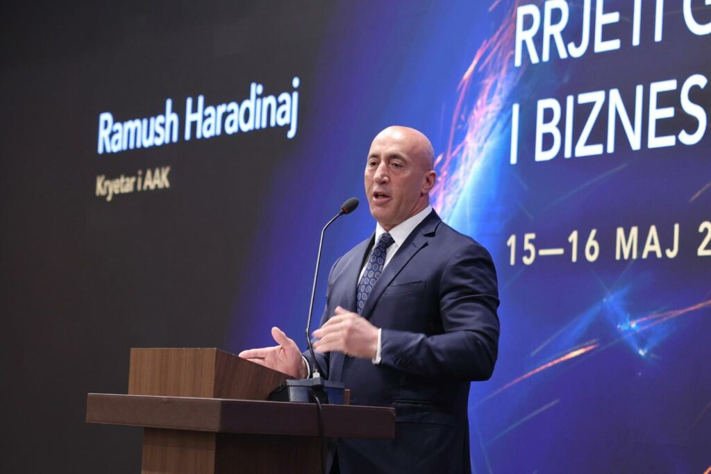 Si do të ndryshojë ekonomia e Kosovës sipas Ramush Haradinajt?
