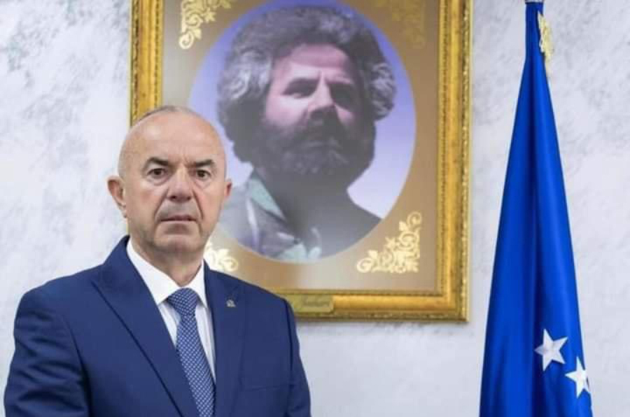 Xhevahir Geci tërhiqet nga gara për deputet, por mbetet aktiv në politikë