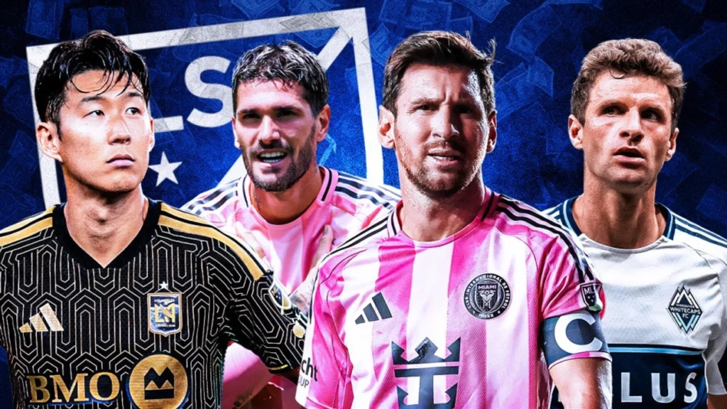 Lionel Messi kryeson listën e 10 lojtarëve më të paguar në MLS për vitin 2026 me një pagë prej 28.3 milionë dollarësh.