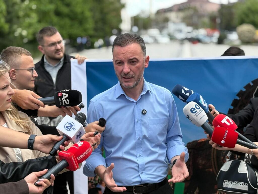 Molliqaj dhe PSD-ja në garë për të kaluar pragun dhe për kauza në Kuvend