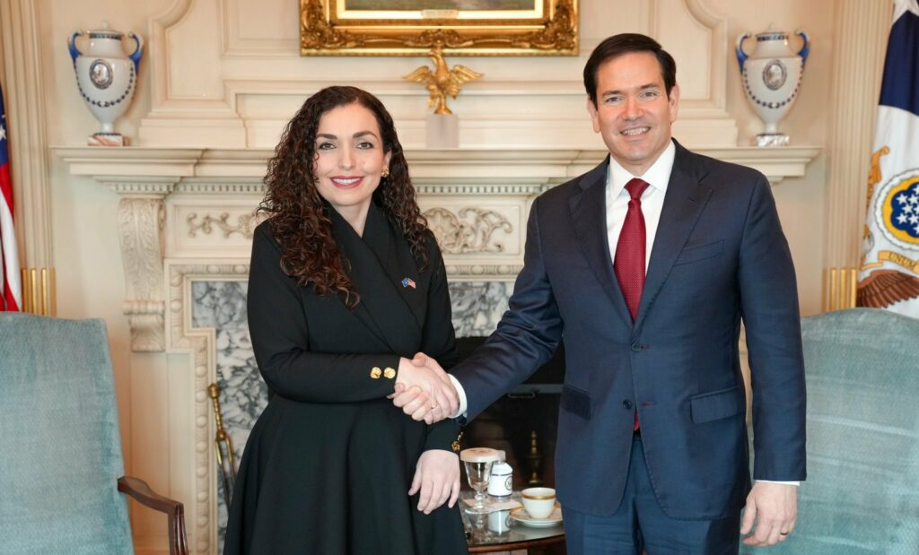 Mesazhi i fortë amerikan për Kosovën: Kufijtë nuk preken