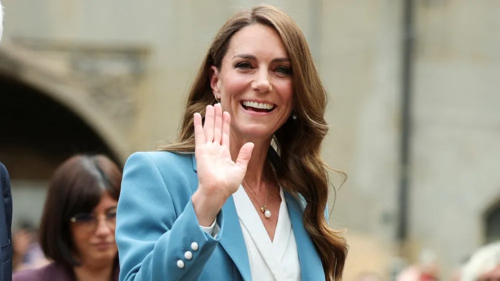 Rikthimi i Princeshës Kate në skenën ndërkombëtare me një vizitë në Itali