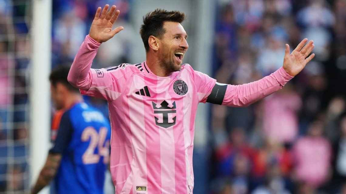 Messi iu anulua golit të tretë në ndeshjen ndaj Cincinnatit dhe ai u regjistrua si autogol nga zyrtarët e MLS.